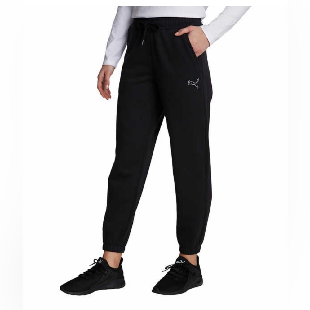 PUMA Ladies' Fleece Jogger